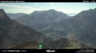 Archiv Foto Webcam Latemar-Gruppe 17:00