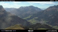 Archiv Foto Webcam Latemar-Gruppe 13:00