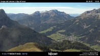 Archiv Foto Webcam Latemar-Gruppe 11:00