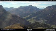 Archiv Foto Webcam Latemar-Gruppe 13:00