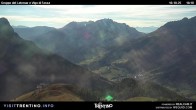 Archiv Foto Webcam Latemar-Gruppe 15:00