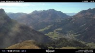 Archiv Foto Webcam Latemar-Gruppe 13:00