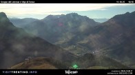 Archiv Foto Webcam Latemar-Gruppe 15:00