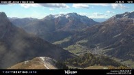 Archiv Foto Webcam Latemar-Gruppe 13:00