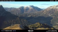 Archived image Webcam Gruppo del Latemar 07:00