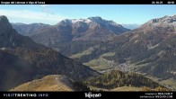 Archived image Webcam Gruppo del Latemar 09:00