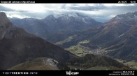 Archived image Webcam Gruppo del Latemar 13:00