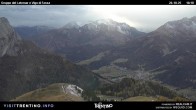 Archived image Webcam Gruppo del Latemar 15:00