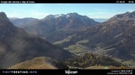Archived image Webcam Gruppo del Latemar 11:00