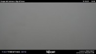 Archived image Webcam Gruppo del Latemar 11:00
