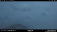 Archived image Webcam Gruppo del Latemar 19:00