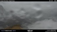 Archived image Webcam Gruppo del Latemar 09:00