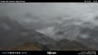 Archived image Webcam Gruppo del Latemar 11:00