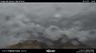 Archived image Webcam Gruppo del Latemar 13:00