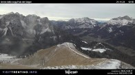 Archived image Webcam Valley Monzoni 11:00