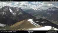Archived image Webcam Valley Monzoni 11:00