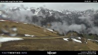 Archived image Webcam Valley Monzoni 17:00