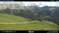 Archiv Foto Webcam Monzonital 17:00