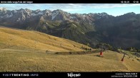 Archiv Foto Webcam Monzonital 17:00