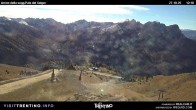 Archived image Webcam Valley Monzoni 11:00