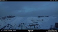 Archived image Webcam Fassatal - mountain hut Baita de Cruz 07:00