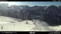 Archived image Webcam Fassatal - mountain hut Baita de Cruz 09:00