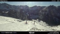 Archived image Webcam Fassatal - mountain hut Baita de Cruz 11:00