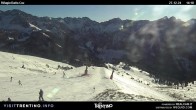 Archived image Webcam Fassatal - mountain hut Baita de Cruz 13:00