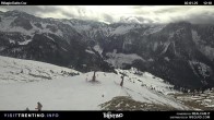 Archived image Webcam Fassatal - mountain hut Baita de Cruz 11:00