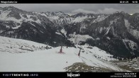 Archived image Webcam Fassatal - mountain hut Baita de Cruz 13:00