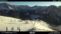 Archived image Webcam Fassatal - mountain hut Baita de Cruz 15:00