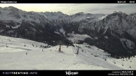 Archived image Webcam Fassatal - mountain hut Baita de Cruz 09:00