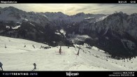 Archived image Webcam Fassatal - mountain hut Baita de Cruz 11:00