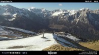Archiv Foto Webcam Fassatal - Baita de Cruz 07:00