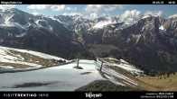 Archiv Foto Webcam Fassatal - Baita de Cruz 09:00