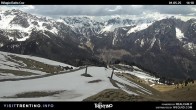 Archiv Foto Webcam Fassatal - Baita de Cruz 13:00