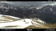 Archiv Foto Webcam Fassatal - Baita de Cruz 15:00