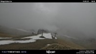 Archiv Foto Webcam Fassatal - Baita de Cruz 09:00