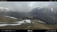 Archiv Foto Webcam Fassatal - Baita de Cruz 11:00