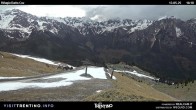 Archiv Foto Webcam Fassatal - Baita de Cruz 15:00