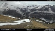 Archiv Foto Webcam Fassatal - Baita de Cruz 17:00
