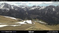 Archiv Foto Webcam Fassatal - Baita de Cruz 11:00