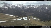 Archiv Foto Webcam Fassatal - Baita de Cruz 11:00