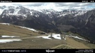 Archiv Foto Webcam Fassatal - Baita de Cruz 09:00