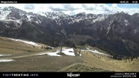 Archiv Foto Webcam Fassatal - Baita de Cruz 11:00