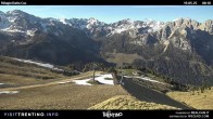 Archiv Foto Webcam Fassatal - Baita de Cruz 07:00