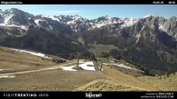 Archiv Foto Webcam Fassatal - Baita de Cruz 09:00