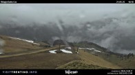 Archived image Webcam Fassatal - mountain hut Baita de Cruz 15:00