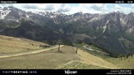 Archiv Foto Webcam Fassatal - Baita de Cruz 11:00