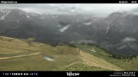 Archiv Foto Webcam Fassatal - Baita de Cruz 09:00